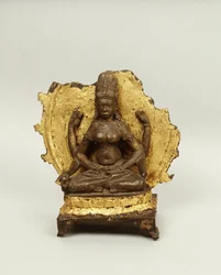 Tara-Statue